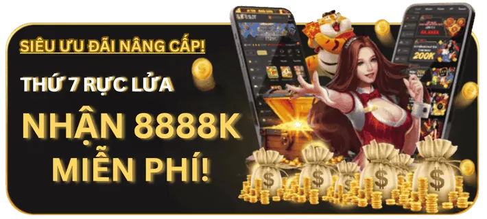 Game Nổ Hũ Kim Long trên 888bet