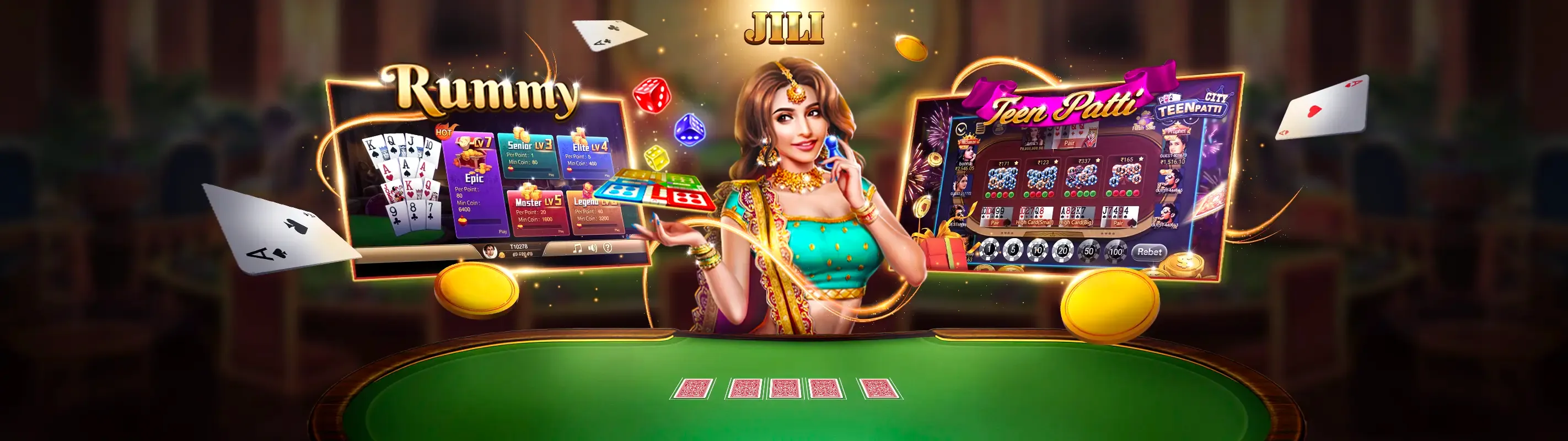 Sảnh Đá Gà S128 trên 888bet App